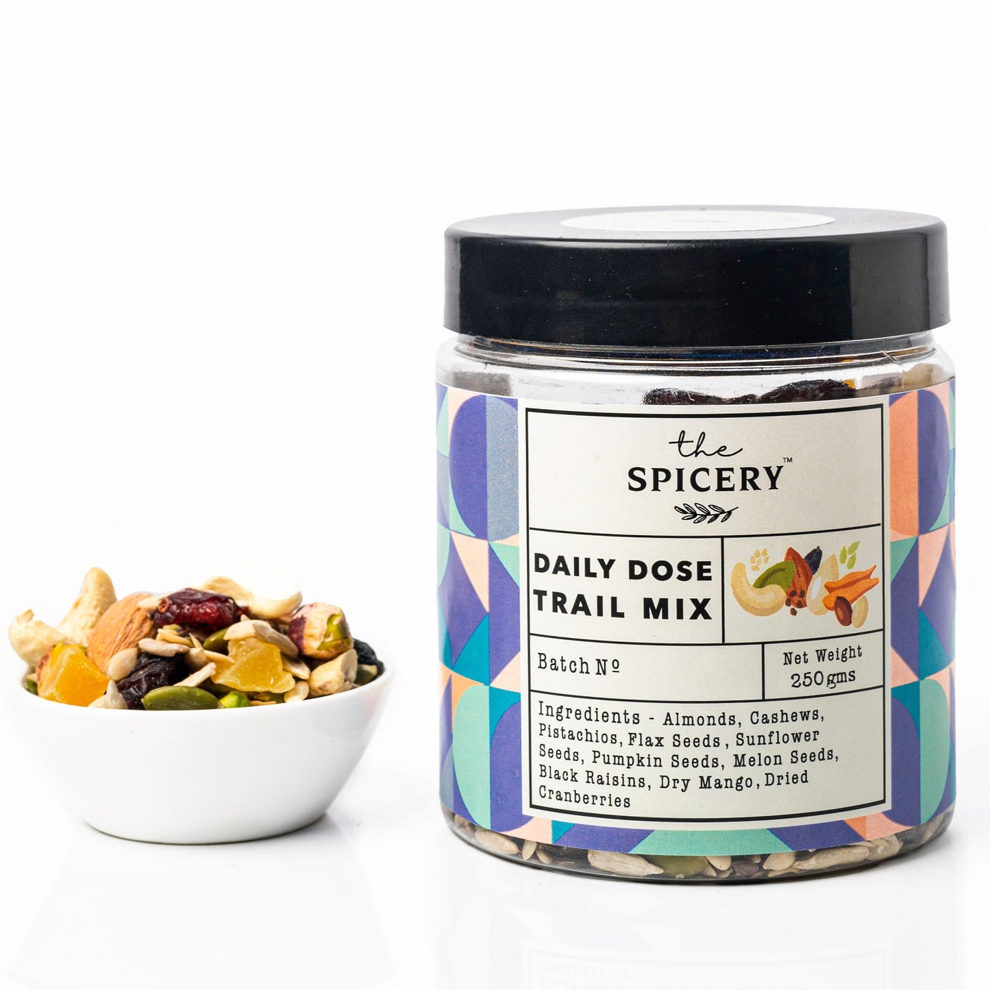 Daily Dose Trail Mix 250g