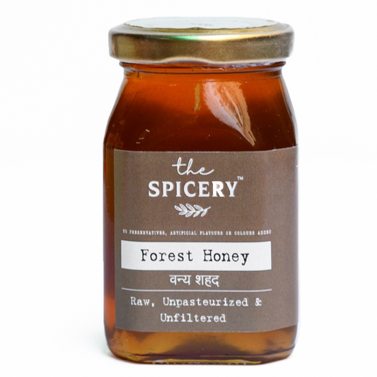 Raw Forest Honey 250g