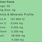 Moringa Powder 100g / 50 servings